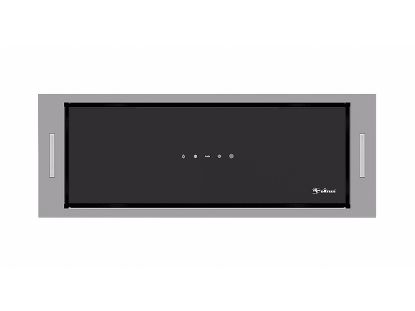 تصویر هود مخفی داتیس مدل گلوریا مشکی